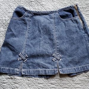 Esprit Jean skirt